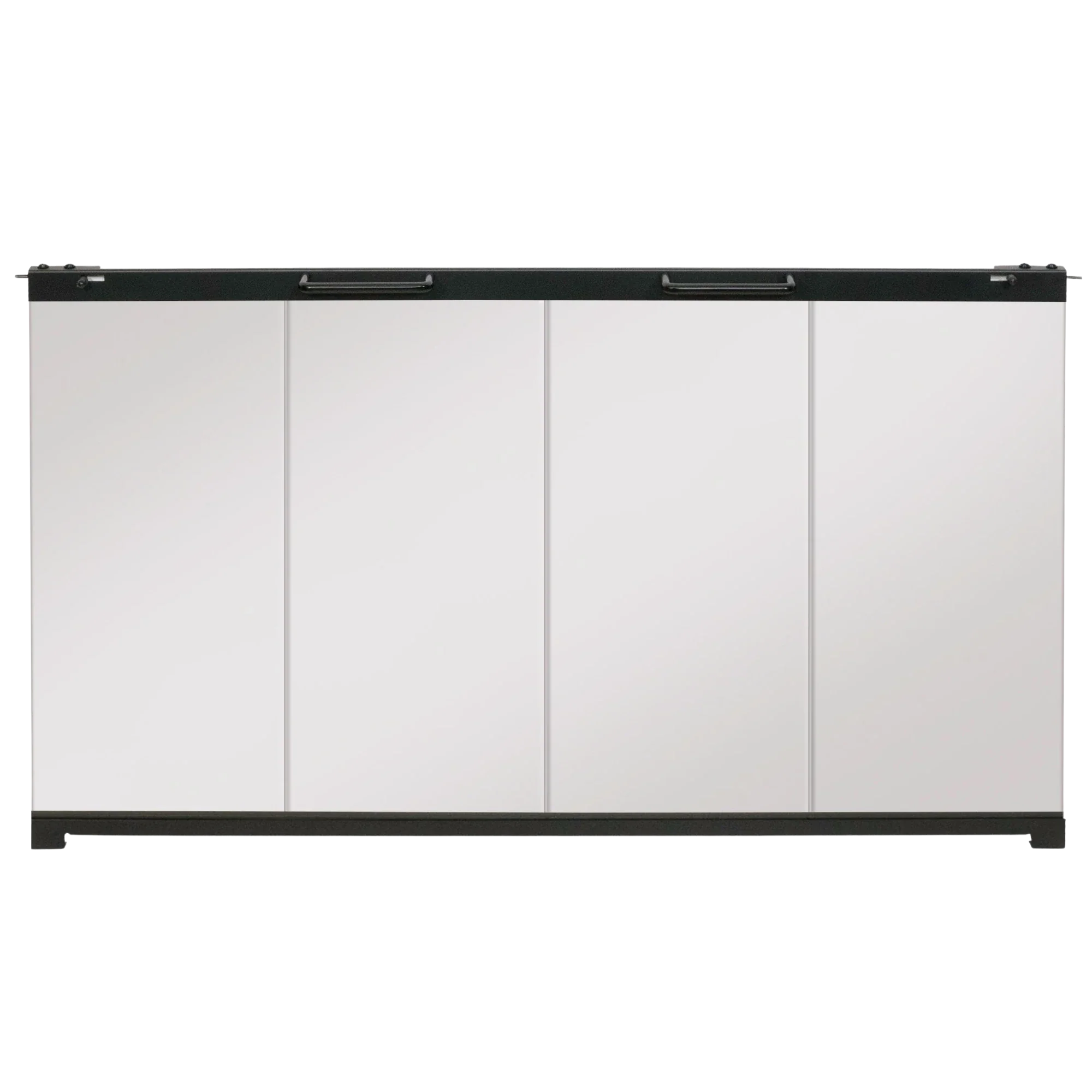 Dimplex Glass Bi-Fold Look Door for 45 Inch Deluxe Built-In Firebox