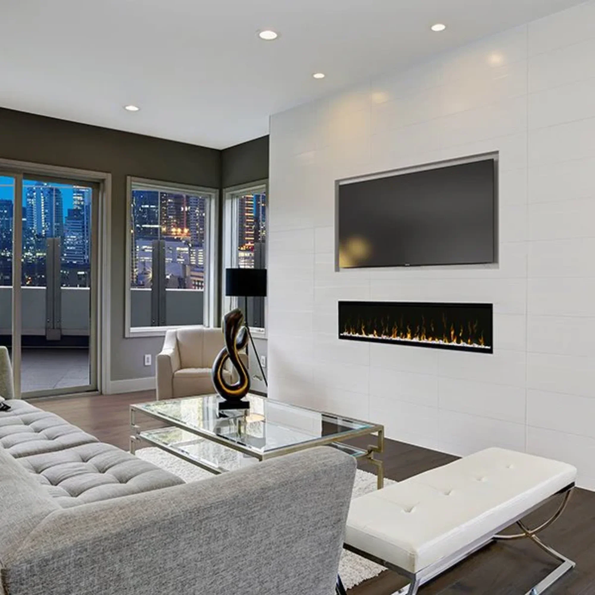 Dimplex Ignite XLF 60 Electric Fireplace - Image 2