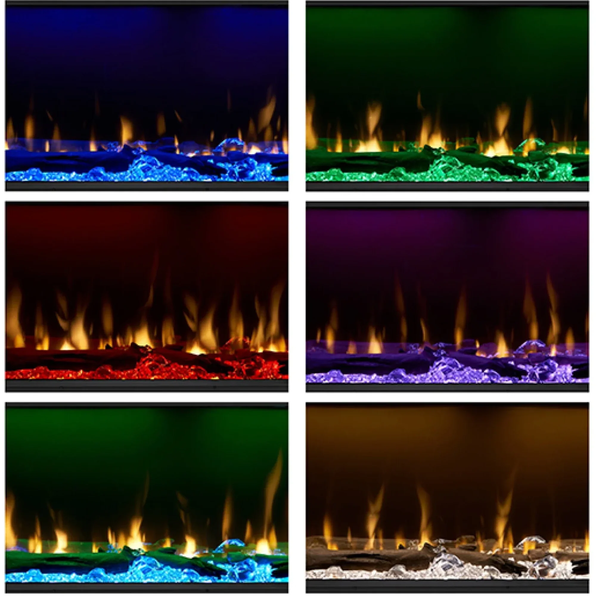 Dimplex IgniteXL Bold 50-inch Linear Electric Fireplace - Image 7