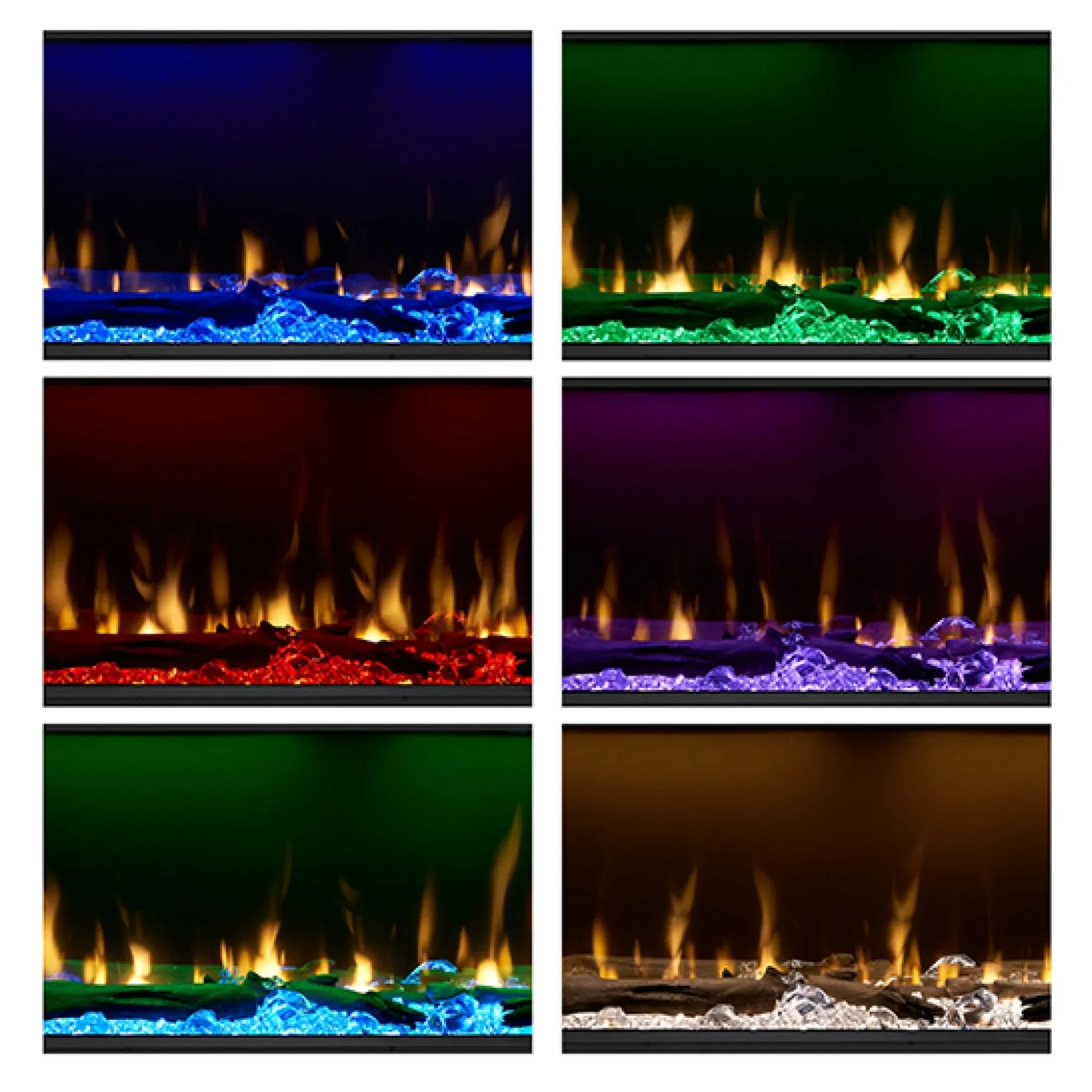 Dimplex IgniteXL Bold 60 Inch Linear Electric Fireplace - Image 7