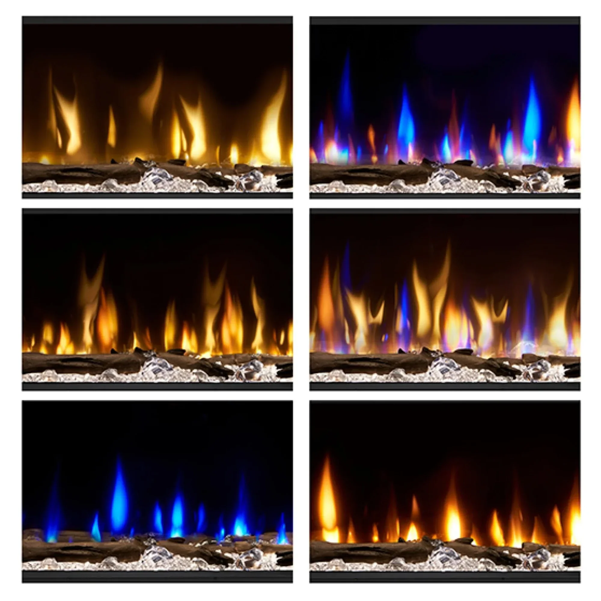 Dimplex IgniteXL Bold 60 Inch Linear Electric Fireplace - Image 8