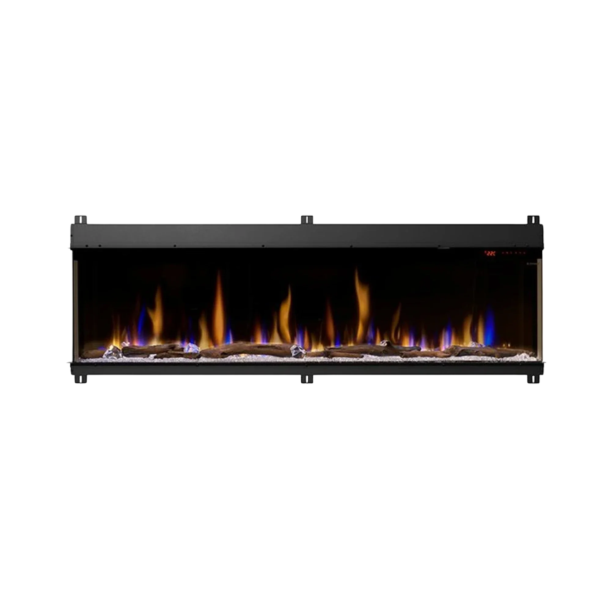 Dimplex IgniteXL Bold 74-Inch Linear Electric Fireplace