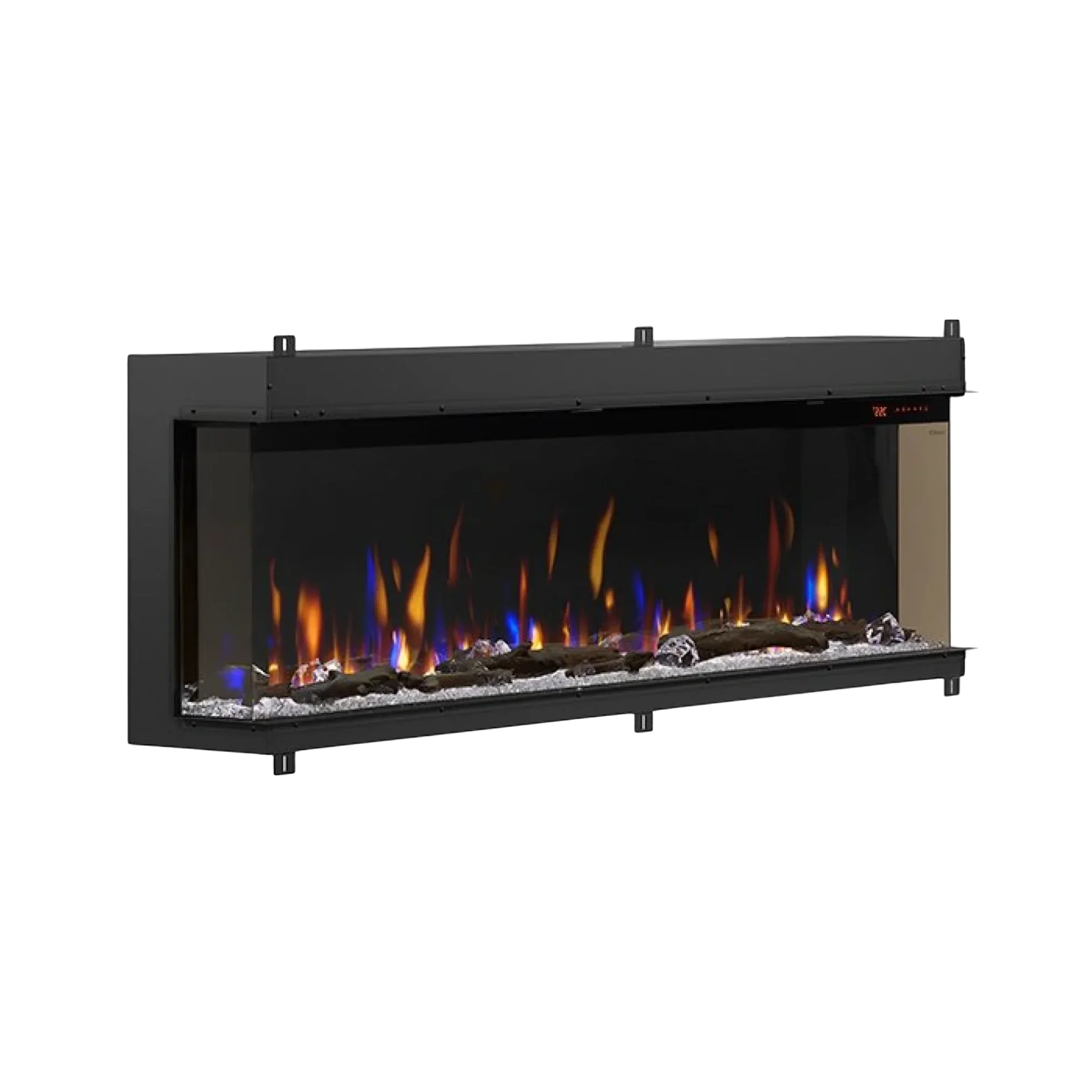 Dimplex IgniteXL Bold 74-Inch Linear Electric Fireplace - Image 3