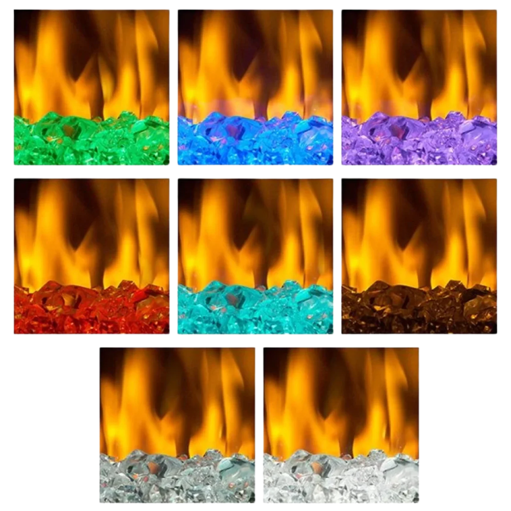 Dimplex Nova 23 Inch Plug-In Electric Firebox - Image 4