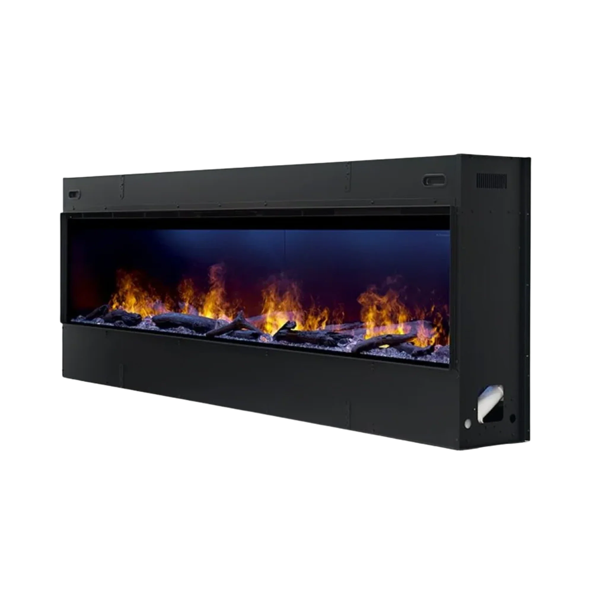Dimplex Opti-Myst 86 Inch Linear Built-In Electric Fireplace