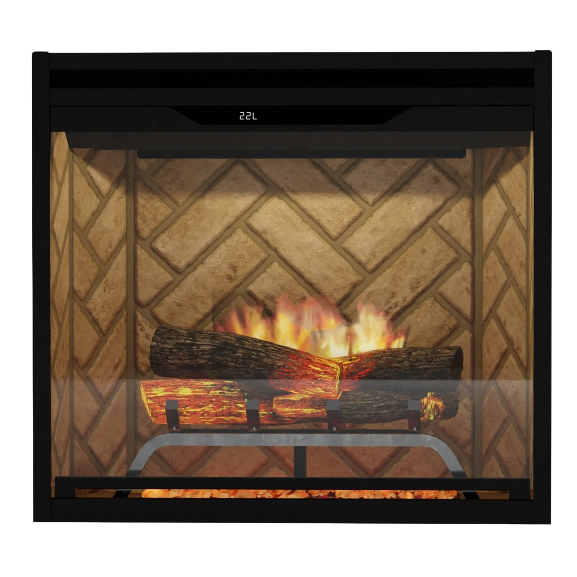 Dimplex Revillusion 30 Inches Electric Fireplace - Image 2