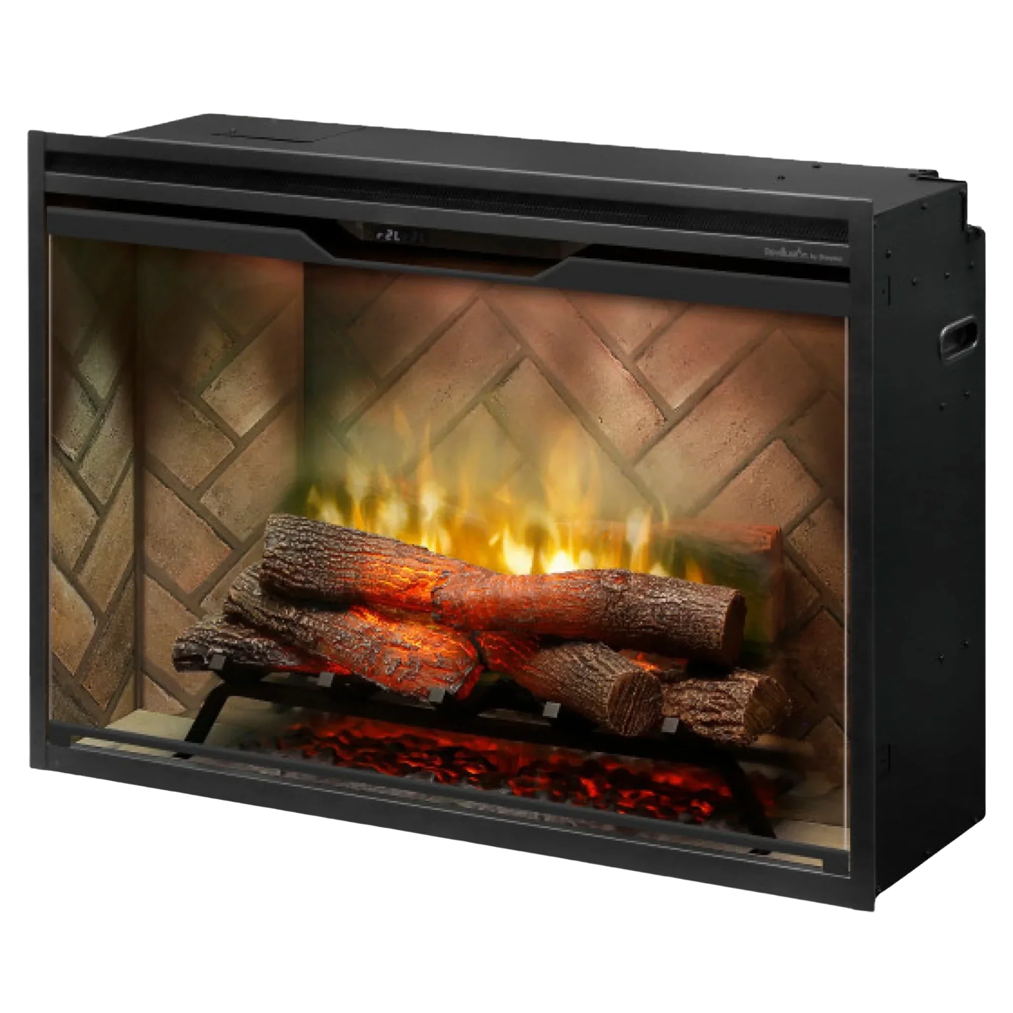 Dimplex Revillusion 36 Inch Built-In Electric Firebox - Image 5