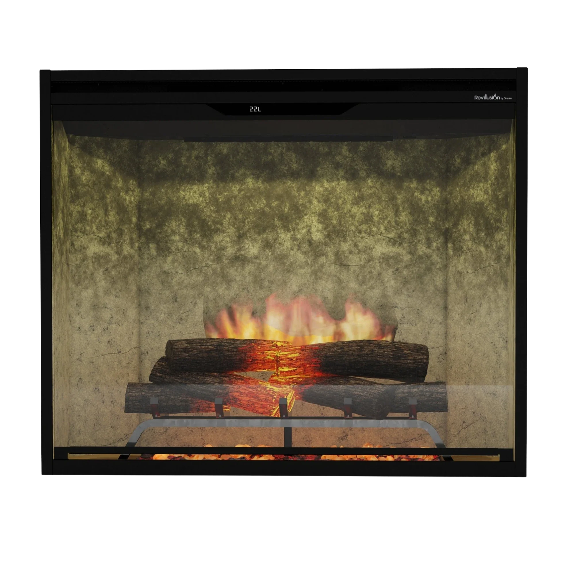 Dimplex Revillusion 36 Inch Portrait Electric Firebox