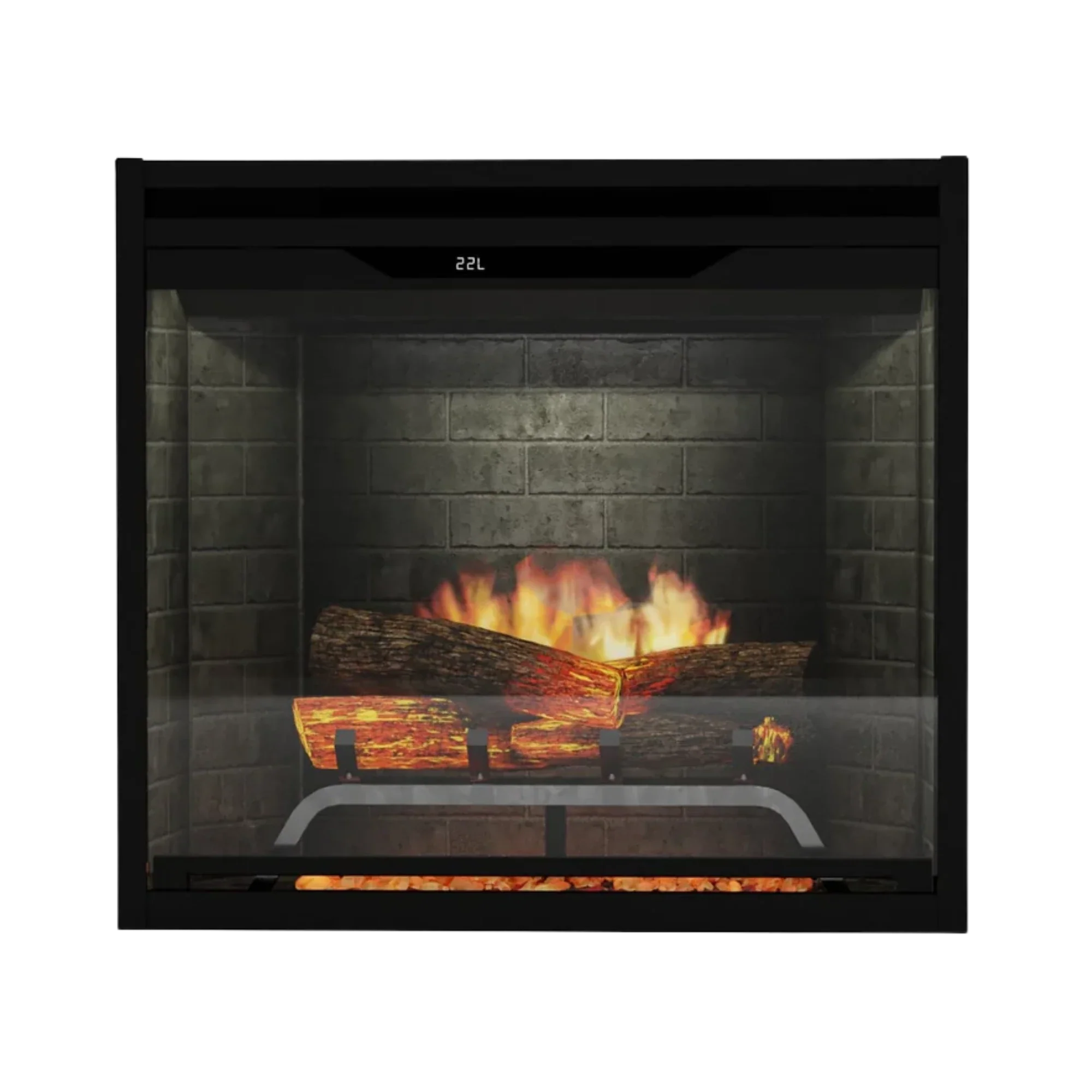 Dimplex Revillusion 36 Inch Portrait Electric Firebox - Image 2