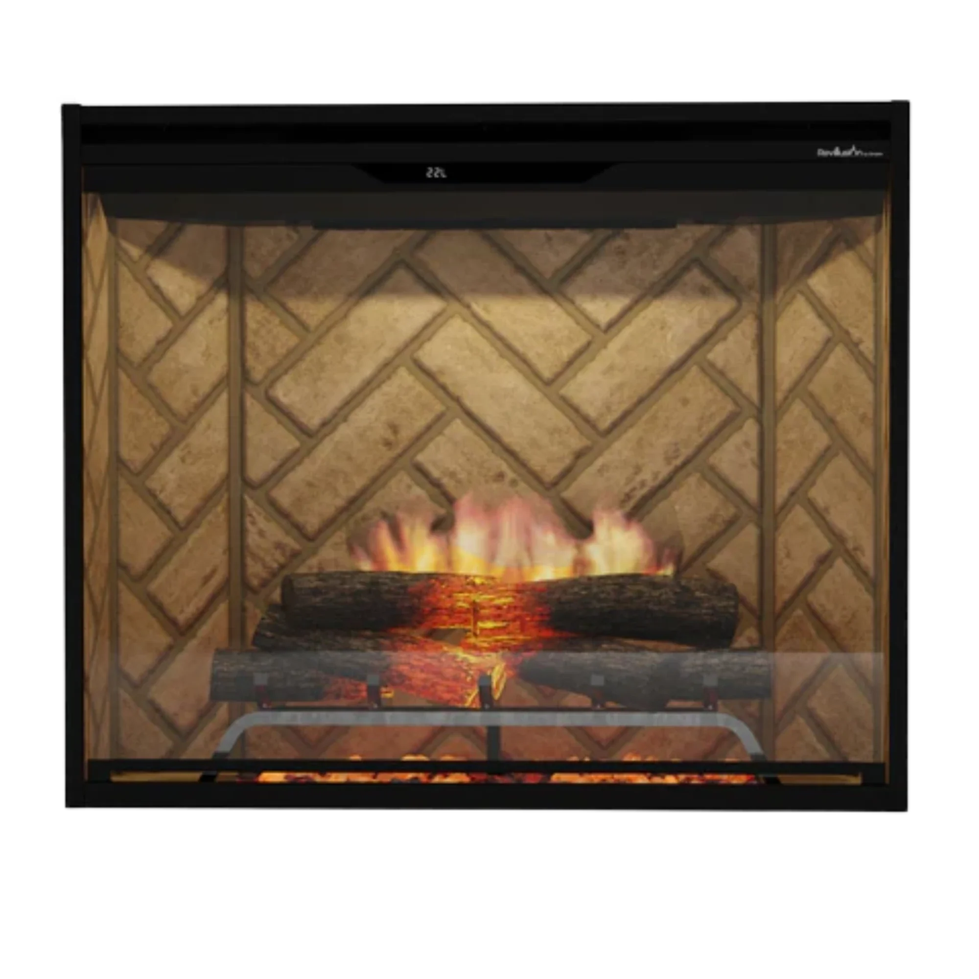 Dimplex Revillusion 36 Inch Portrait Electric Firebox - Image 3