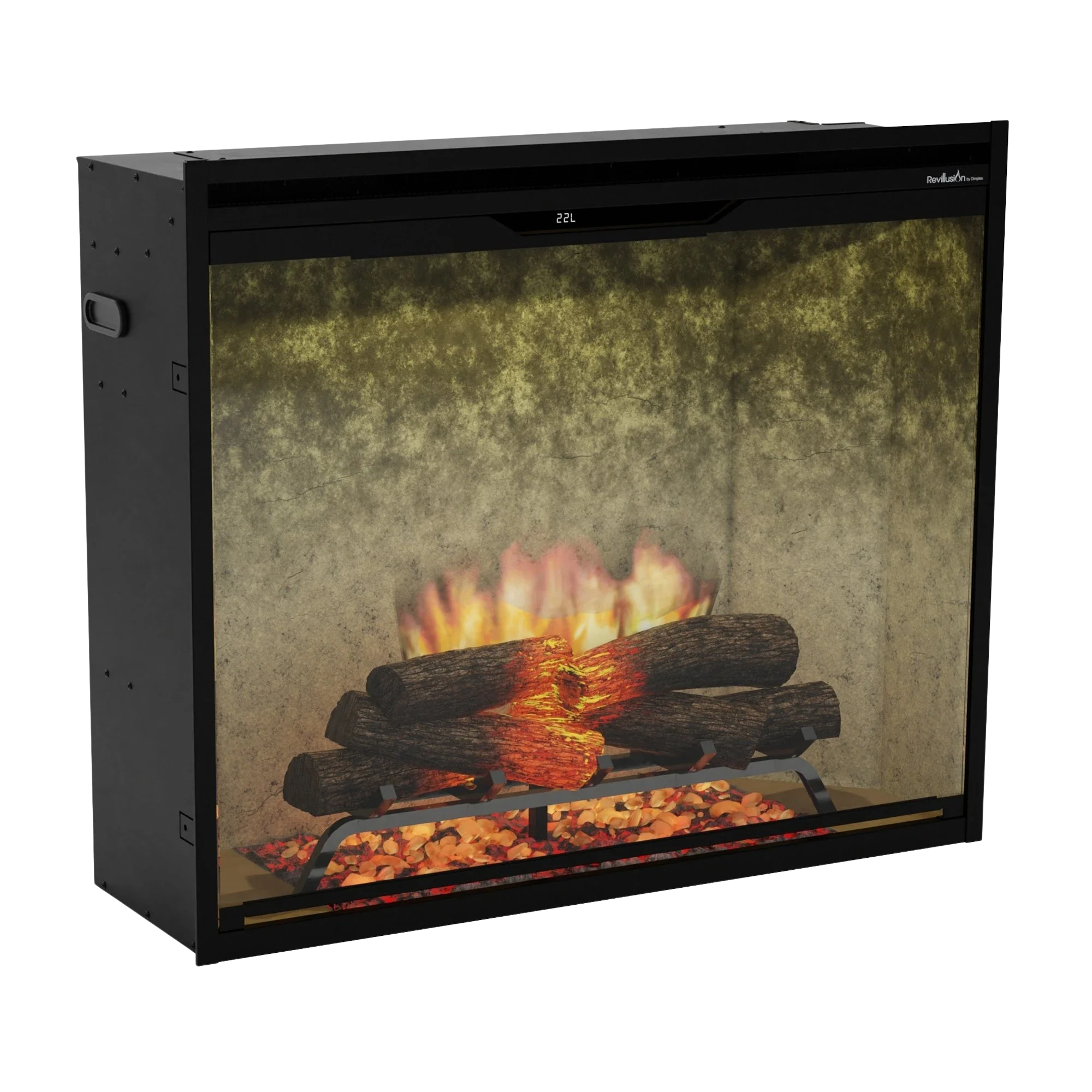 Dimplex Revillusion 36 Inch Portrait Electric Firebox - Image 5