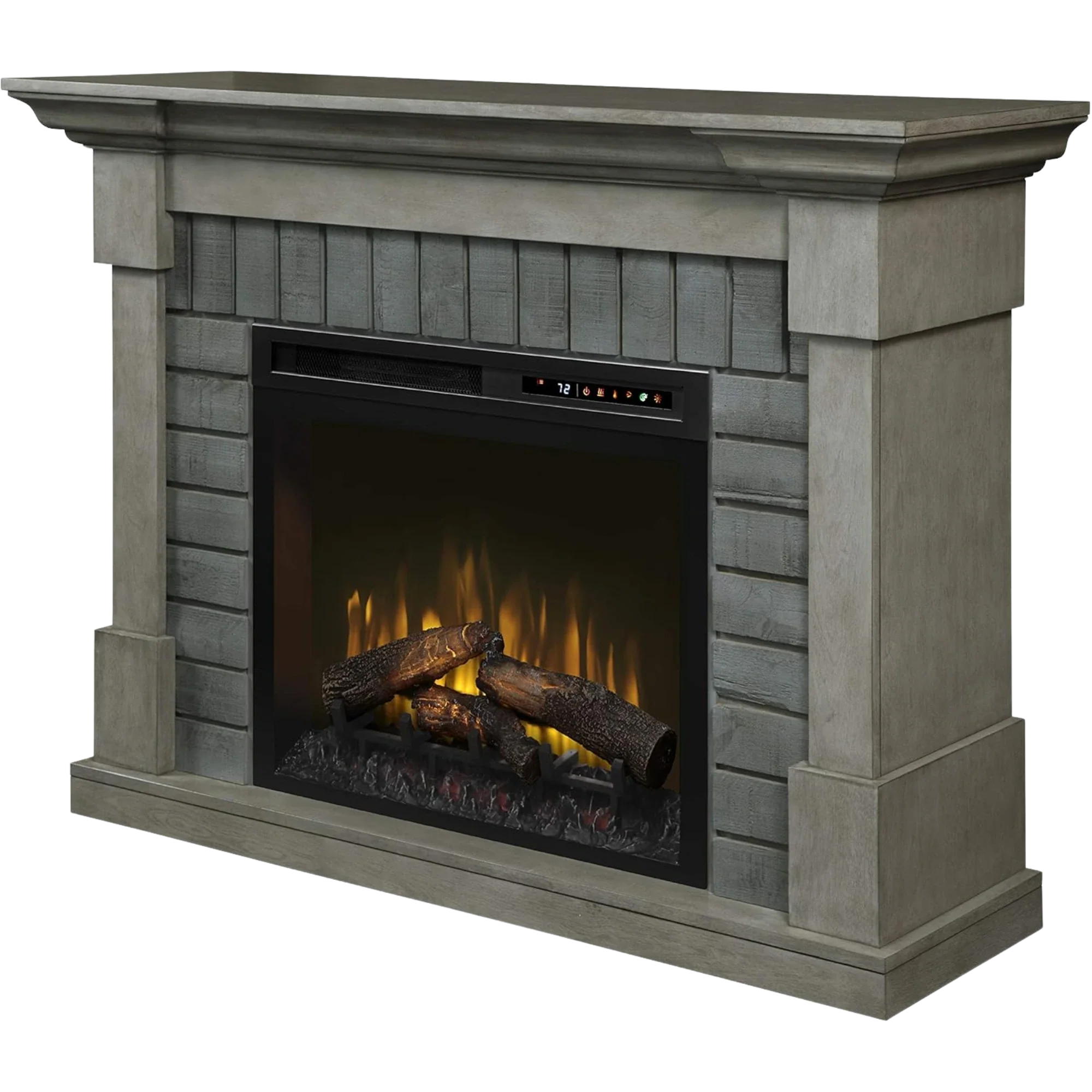 Dimplex Royce Series Electric Fireplace Mantel - Image 2