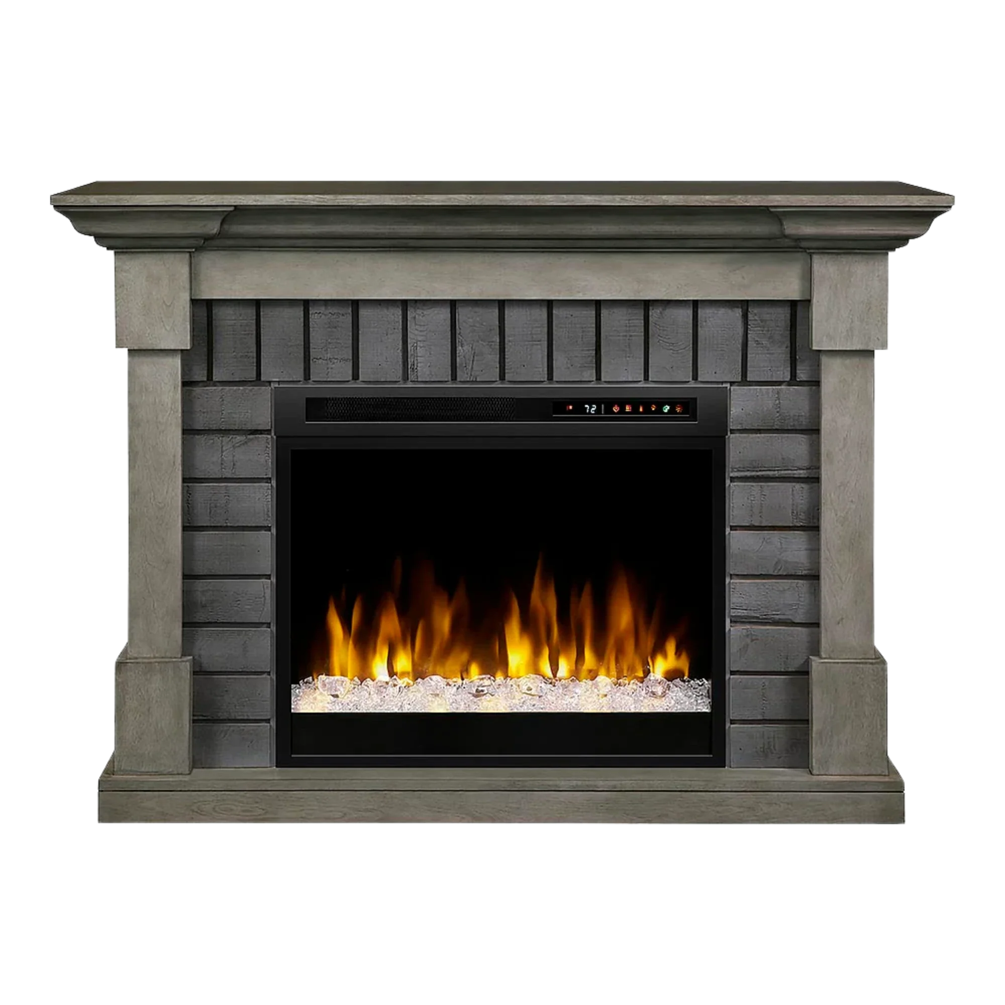 Dimplex Royce Series Electric Fireplace Mantel - Image 8
