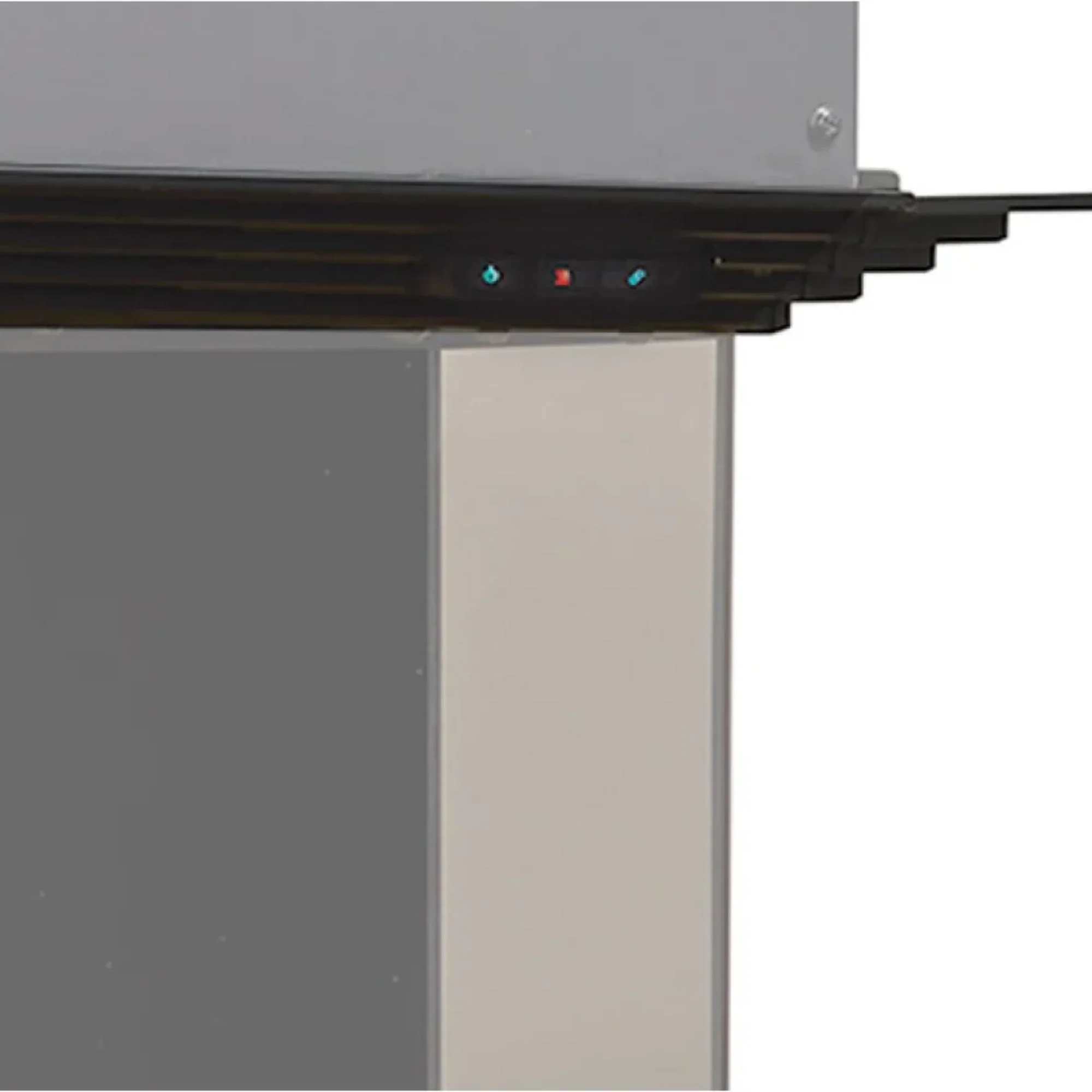 Dimplex Side Trim Accessory for Ignite Aspire 36 Inch Fireplace