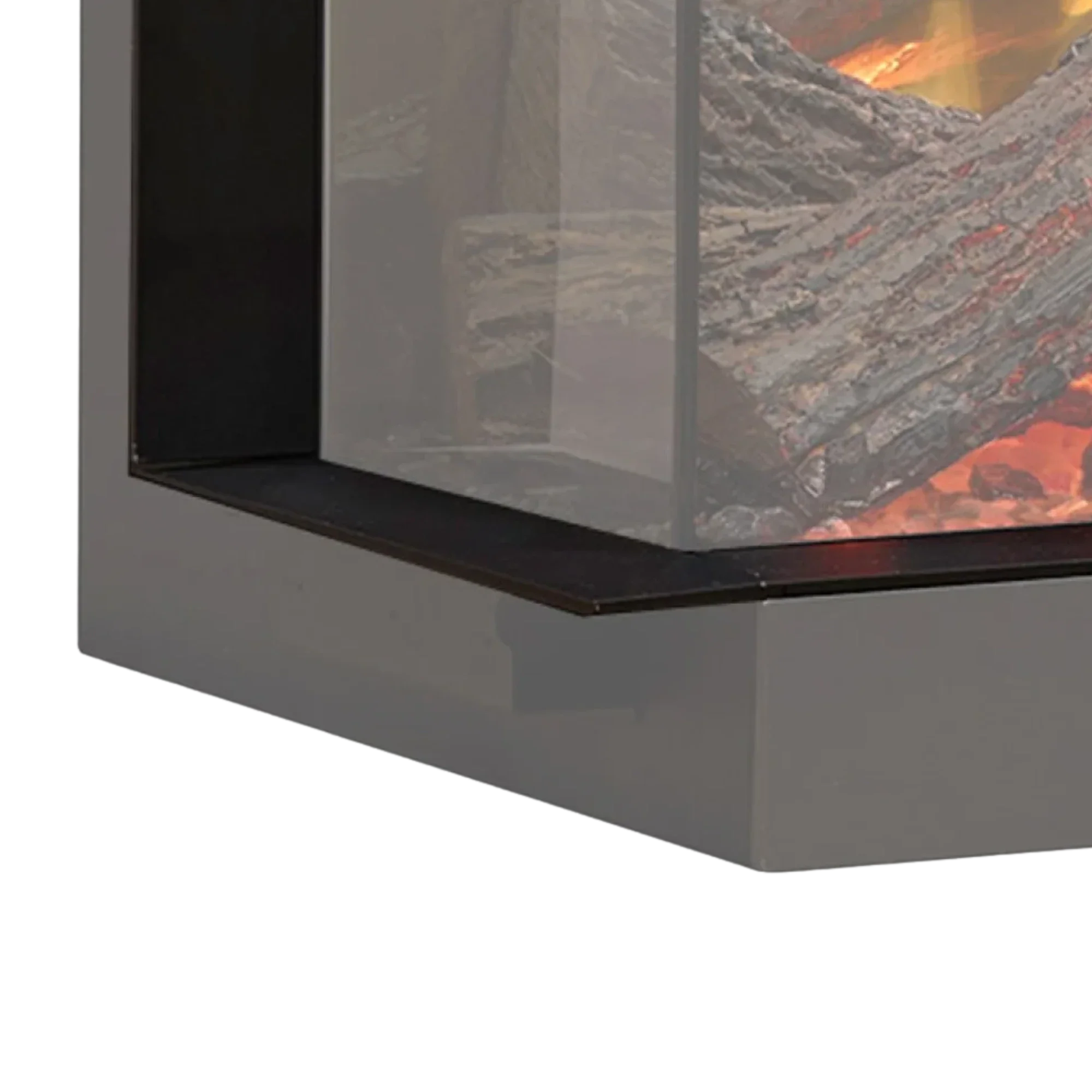 Dimplex Side Trim Accessory for Ignite Aspire 48 Inch Fireplace - Image 4