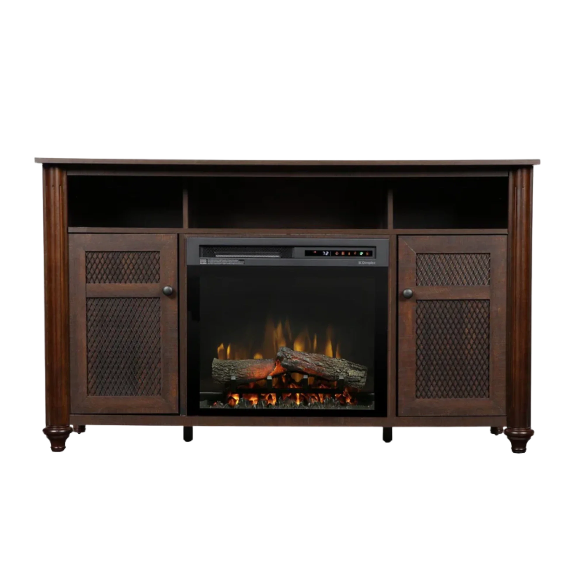 Dimplex Xavier TV Stand Electric Fireplace