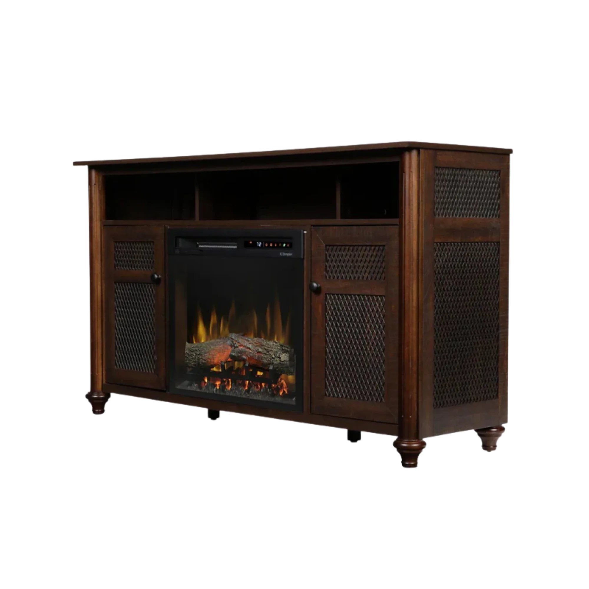 Dimplex Xavier TV Stand Electric Fireplace - Image 2