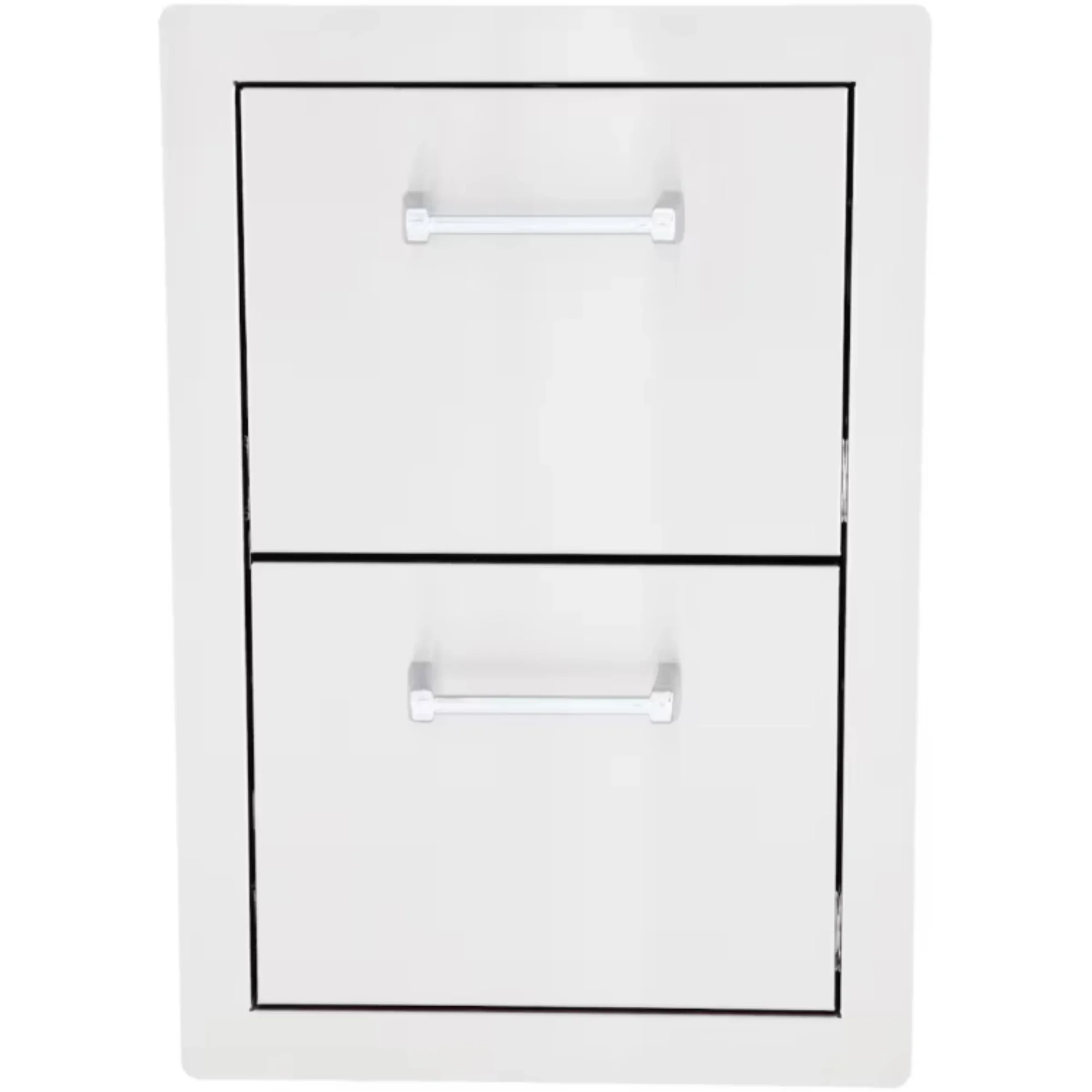 Double Drawer 22" x 15"