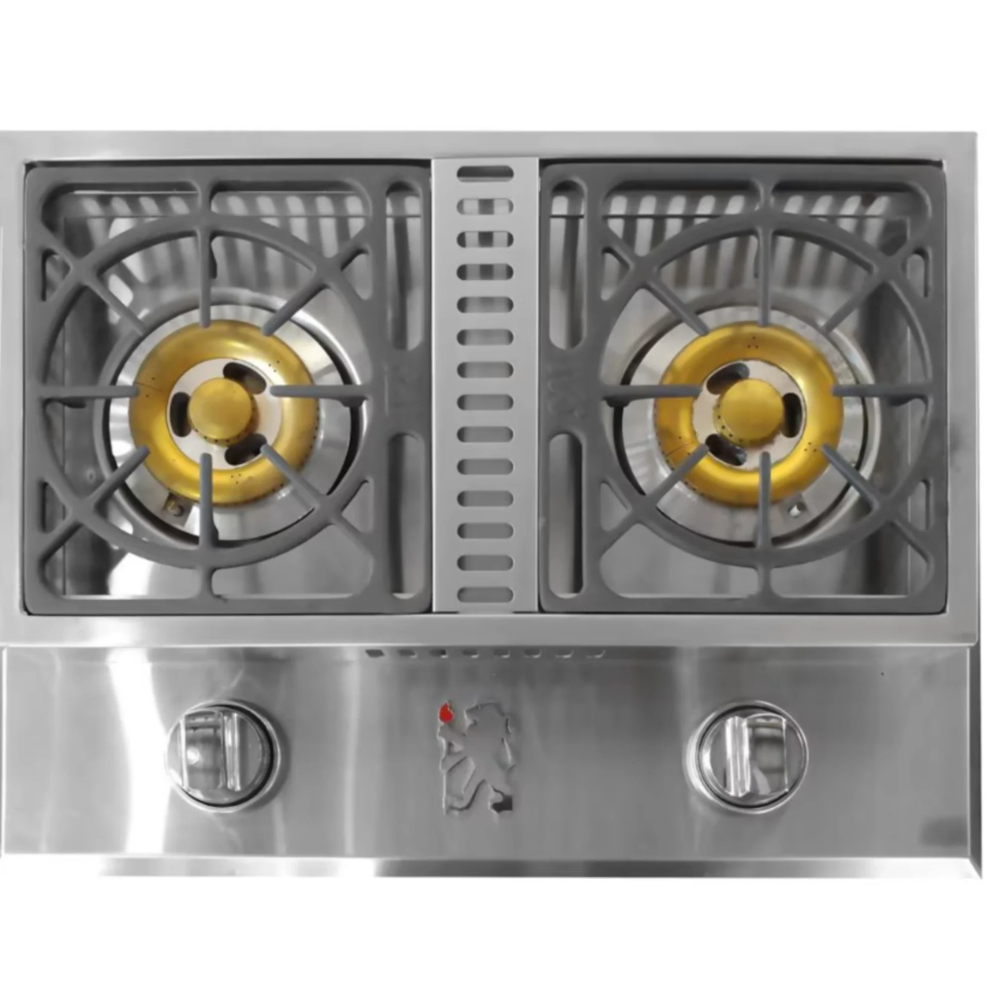 Double Side Burner NG 26 3/4" x 20 1/2" - Image 3