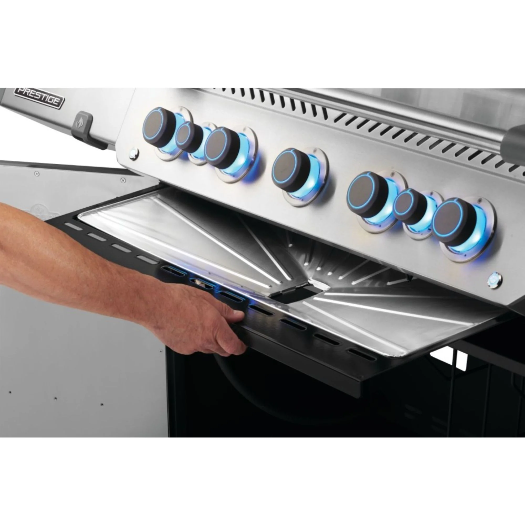Drip Pan Liner for P665V Models, 3 Pack - Image 3