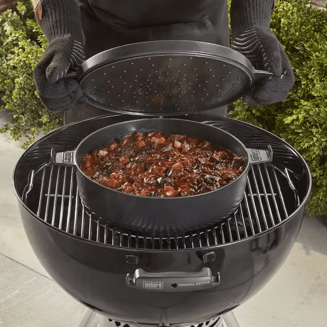 Weber Oven Duo - Image 4