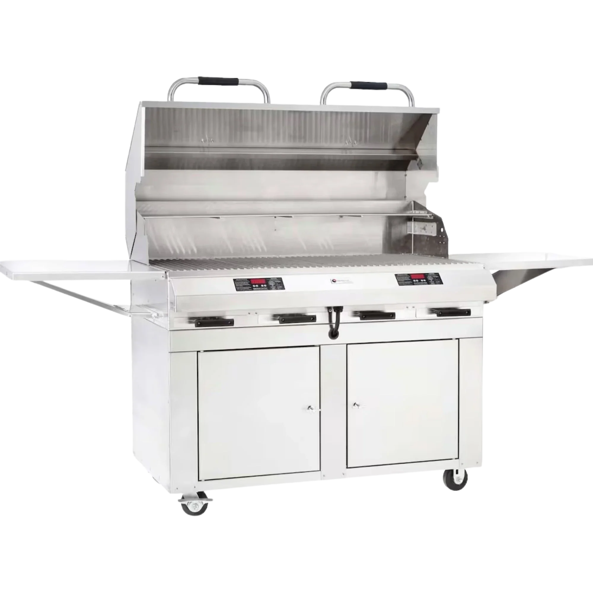 ElectriChef Diamond 48 Inch Closed Base Electric Grill