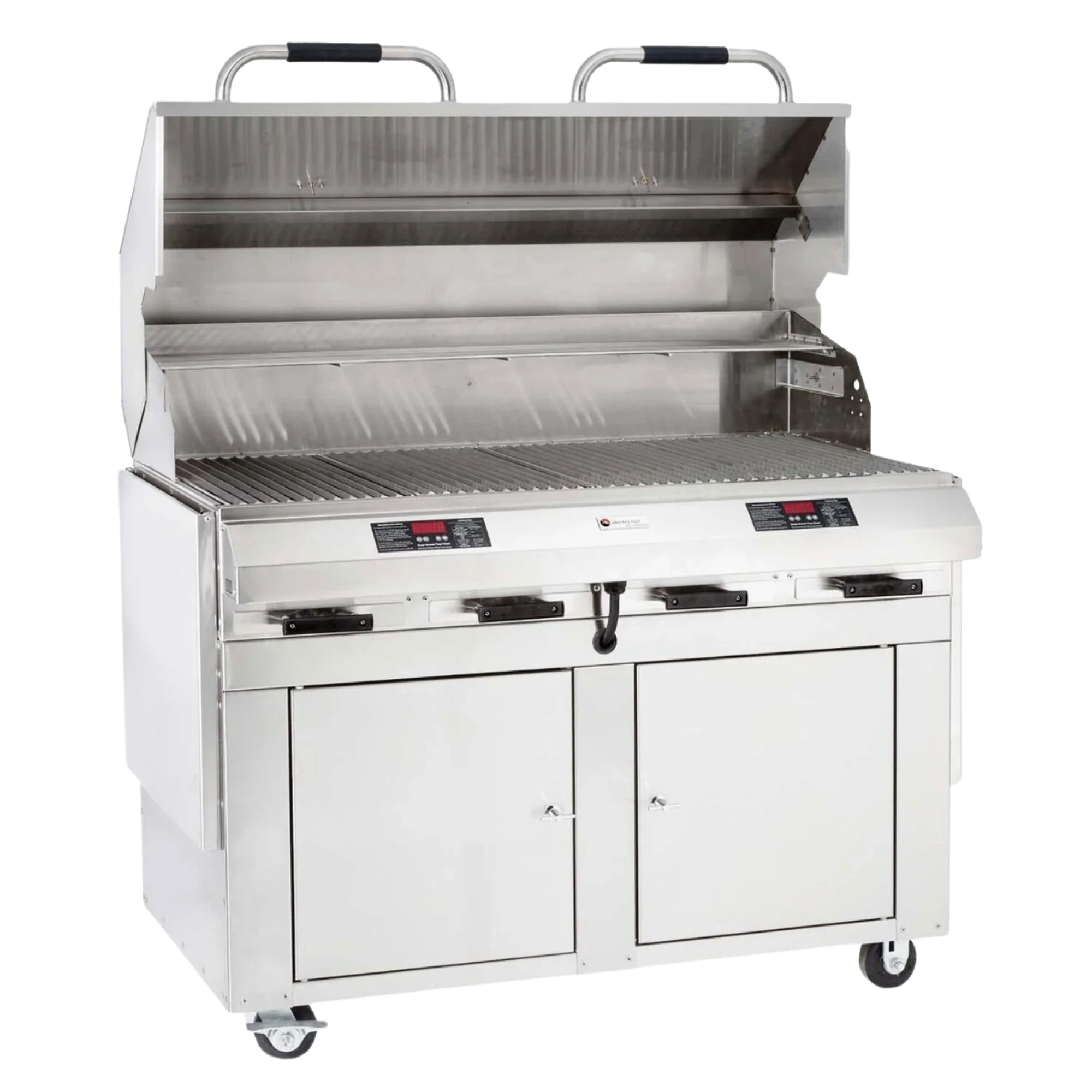 ElectriChef Diamond 48 Inch Closed Base Electric Grill - Image 2