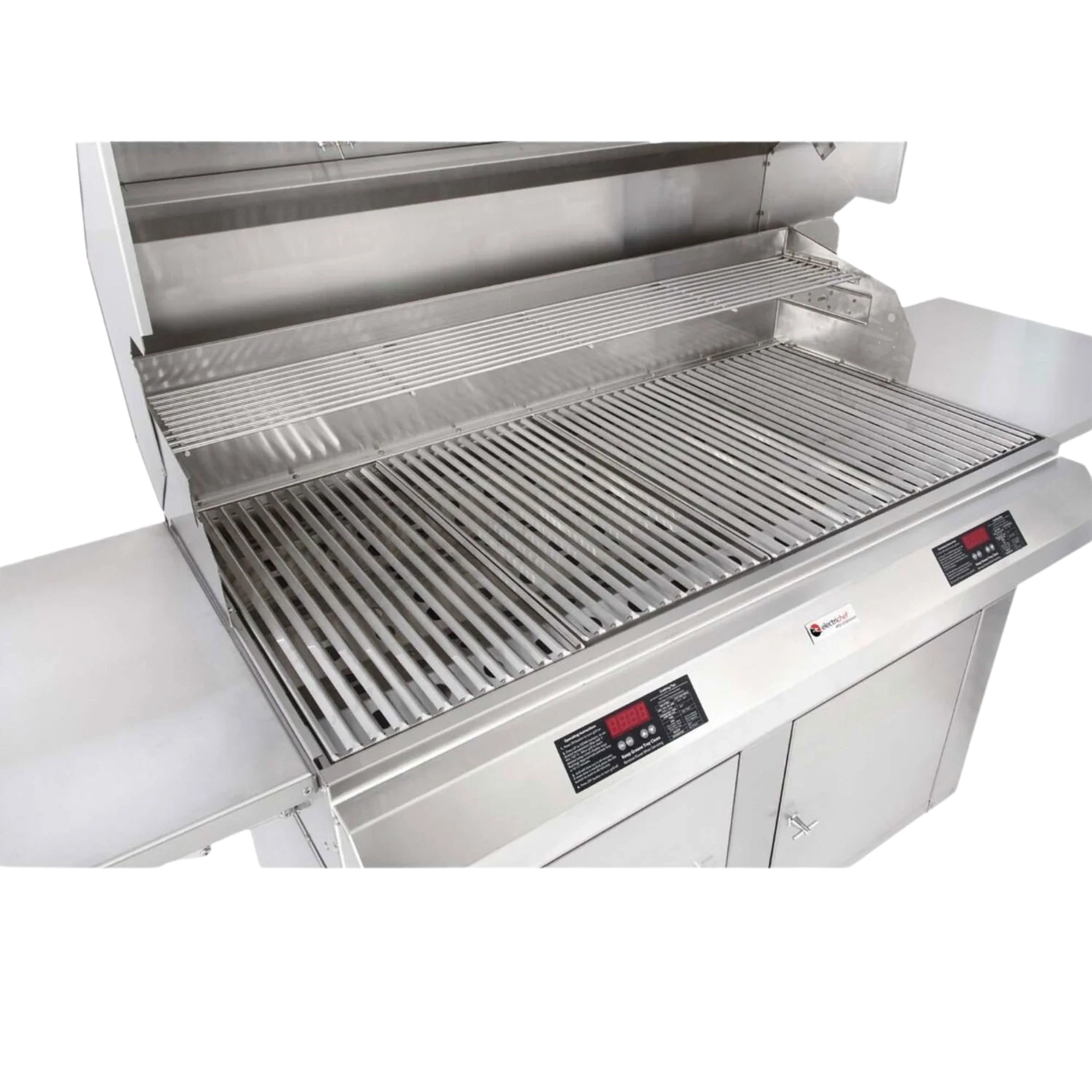 ElectriChef Diamond 48 Inch Closed Base Electric Grill - Image 3
