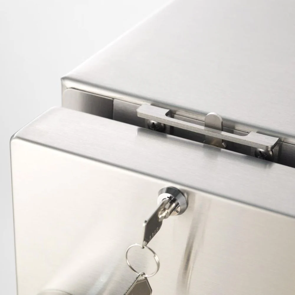 Fire Magic 24-Inch 5.1 Cu. Ft. Outdoor Rated Compact Refrigerator - Image 5