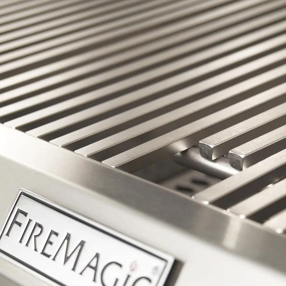 Fire Magic Aurora 30-Inch Built-In Gas Grill w/ Analog Thermometer - Image 6