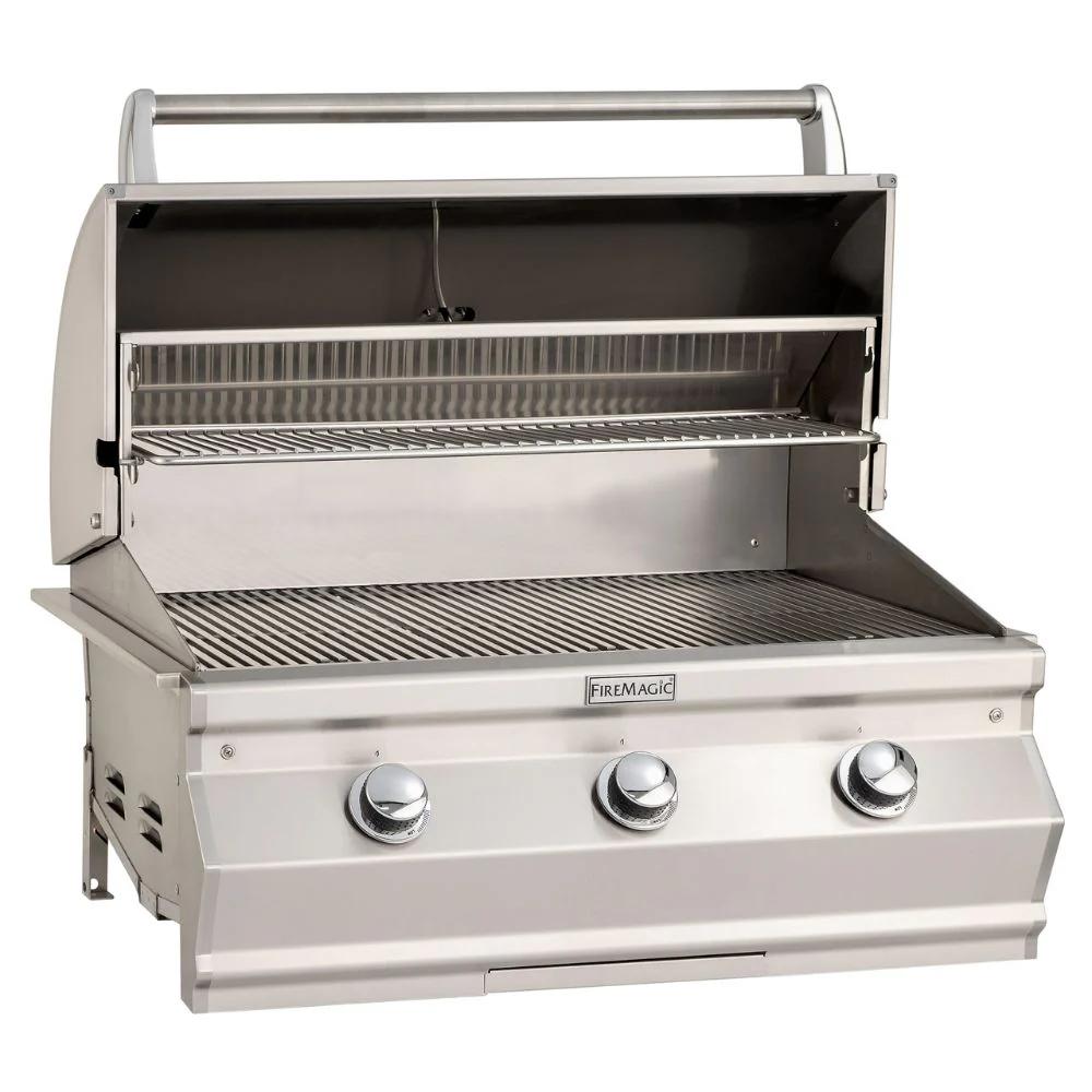 Fire Magic Choice 30-Inch Built-in Gas Grill - Image 2
