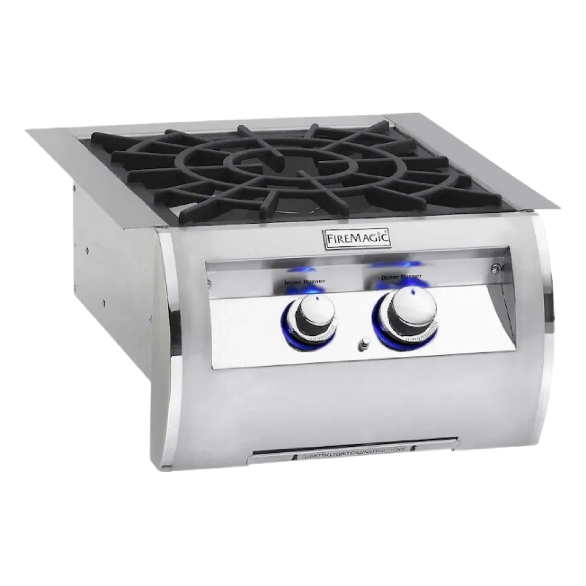 Fire Magic Classic 24-Inch Built-In Propane Power Burner