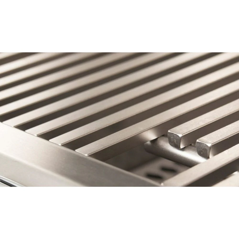Fire Magic Echelon Diamond 36-Inch Built-In Gas Grill w/ Rotisserie, Magic Window & Analog Thermometer - Image 2