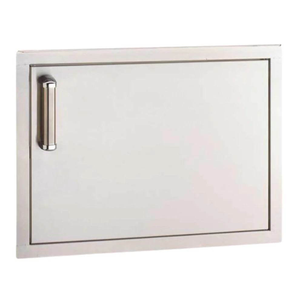 Fire Magic Flush Mount 17x24-Inch Single Access Door w/ Soft Close - Image 2