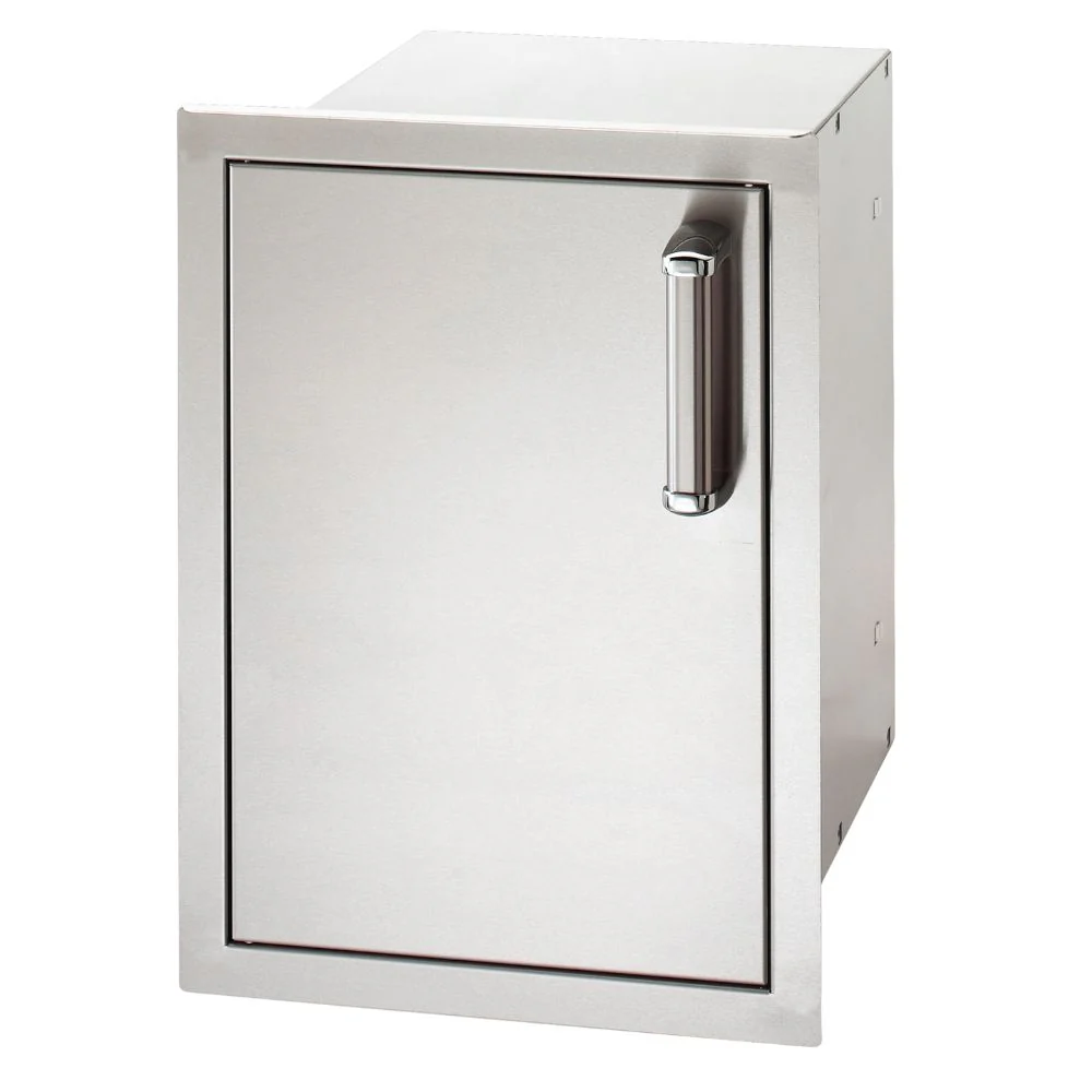 Fire Magic Premium Flush Single Door w/ Dual Drawers & Soft Close - Image 2