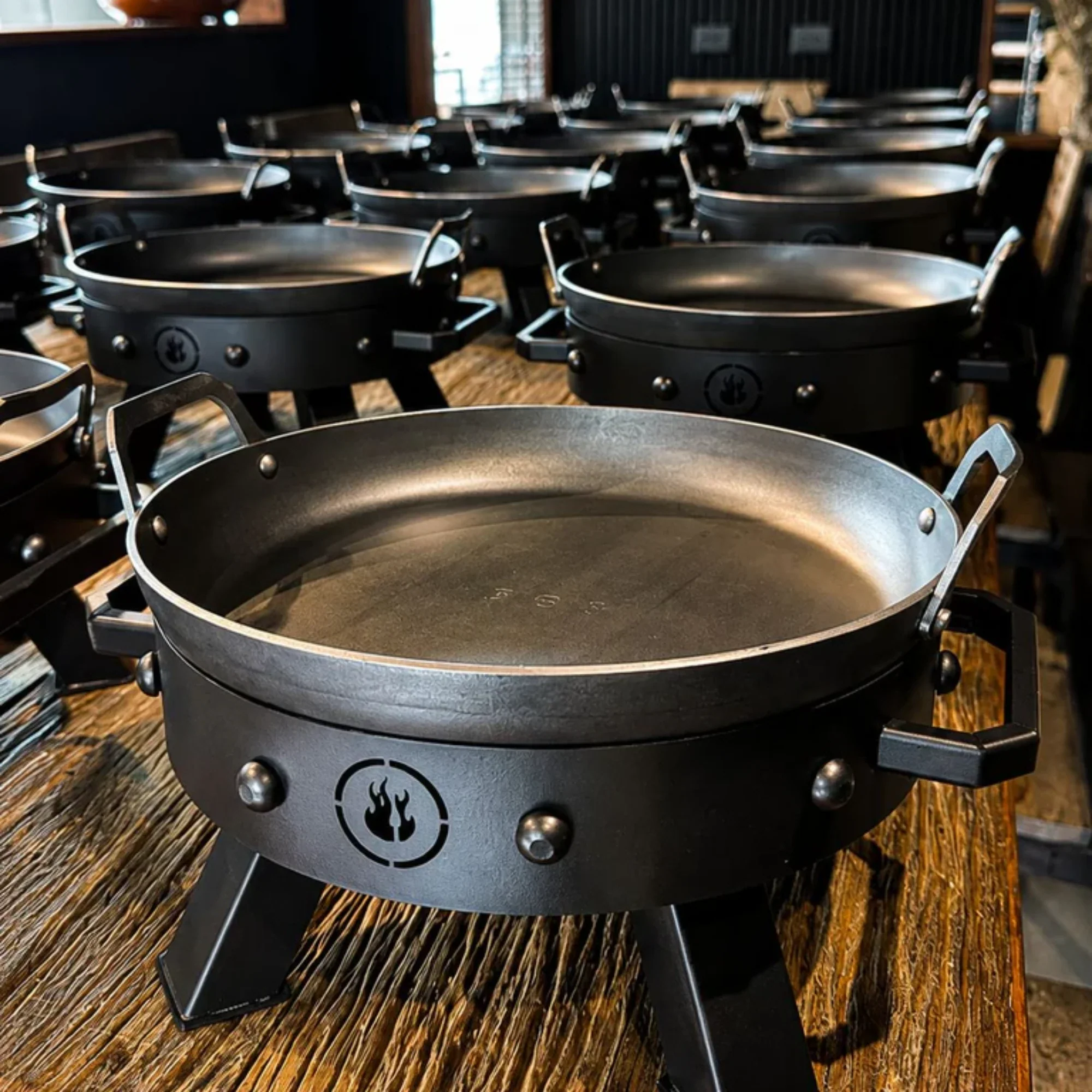 Fogues TX Mini Ram Table Brazier - Image 2