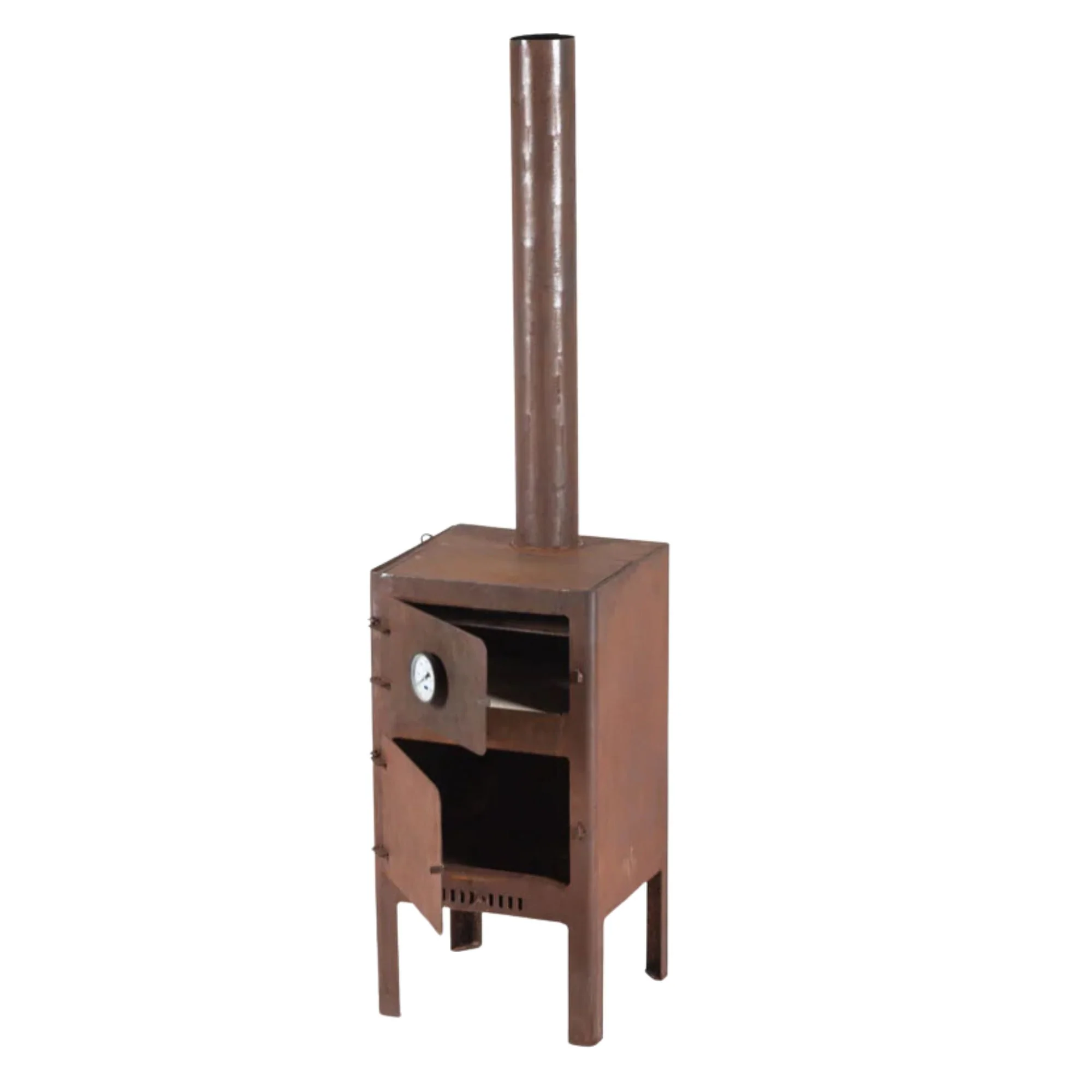 Fogues TX Ubbe Firewood Outdoor Pizza Oven - Image 2