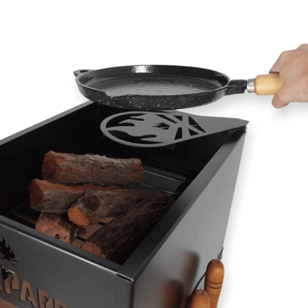Asaparri Freestanding Brazier - Image 6