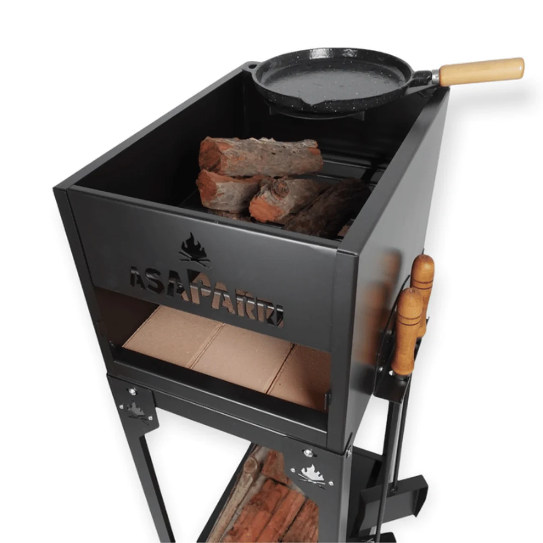 Asaparri Freestanding Brazier - Image 7