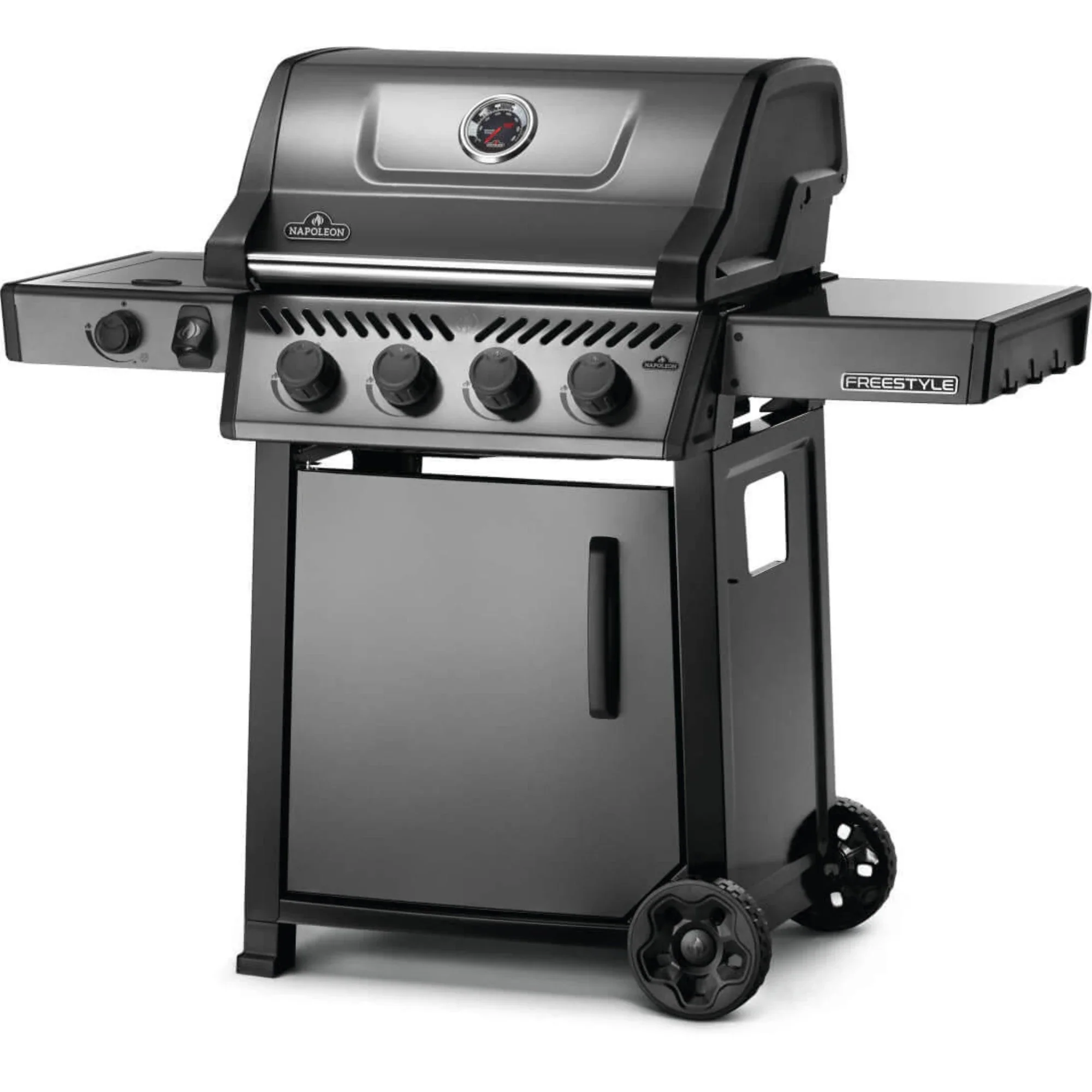 Napoleon F425DSBPGT-ECP Freestyle 425 SB with Range Side Burner - Image 3
