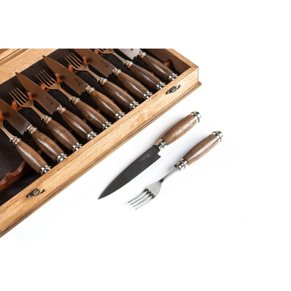 Fogues TX Cutlery Set For 6 - Image 4