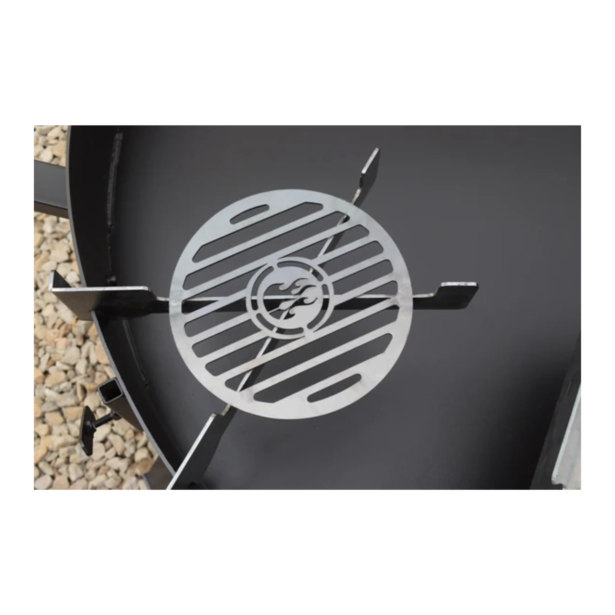 Fogues TX Frying Pan Bracket - Image 2