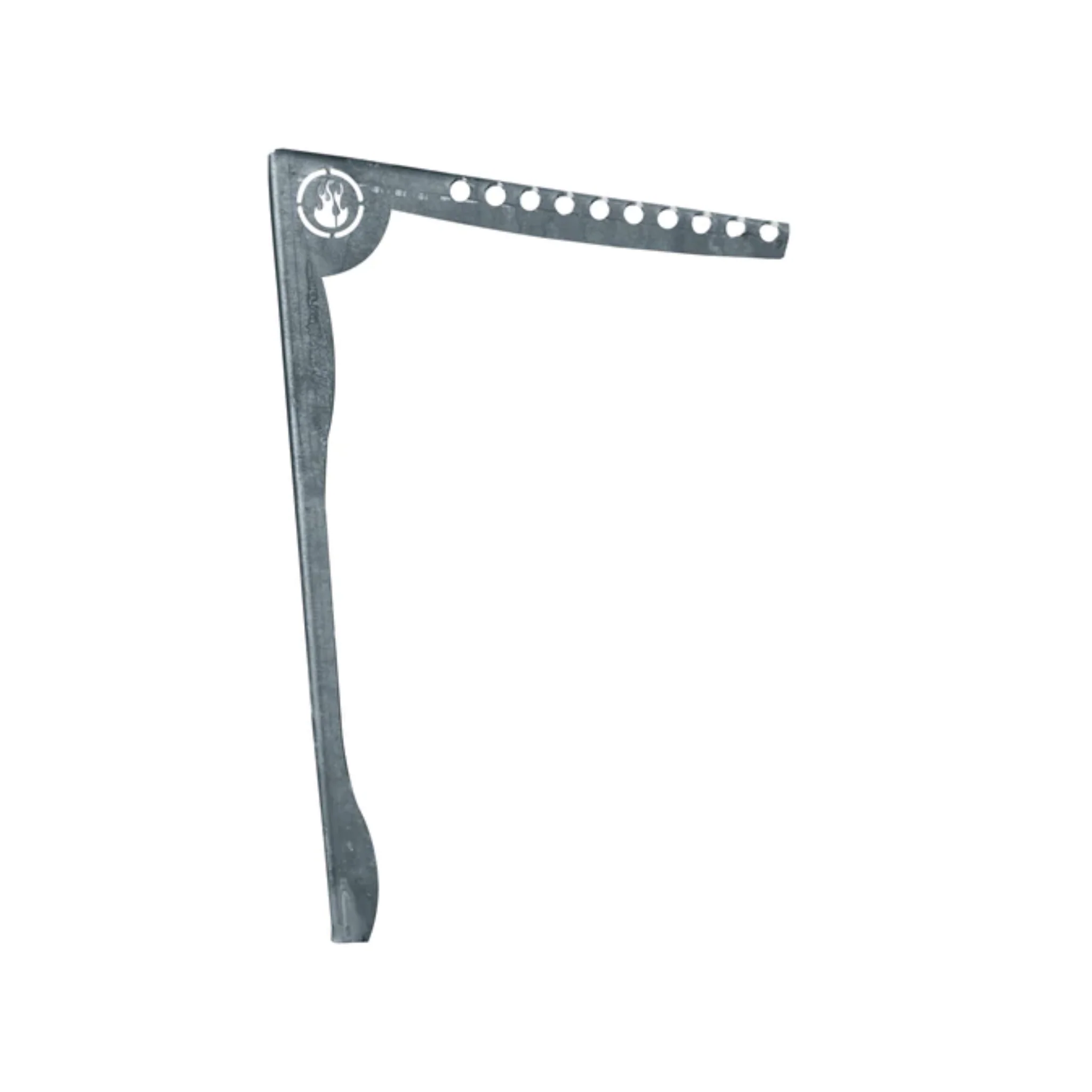 Fogues TX Support Bracket For Oval Cage & Cauldron - Image 2
