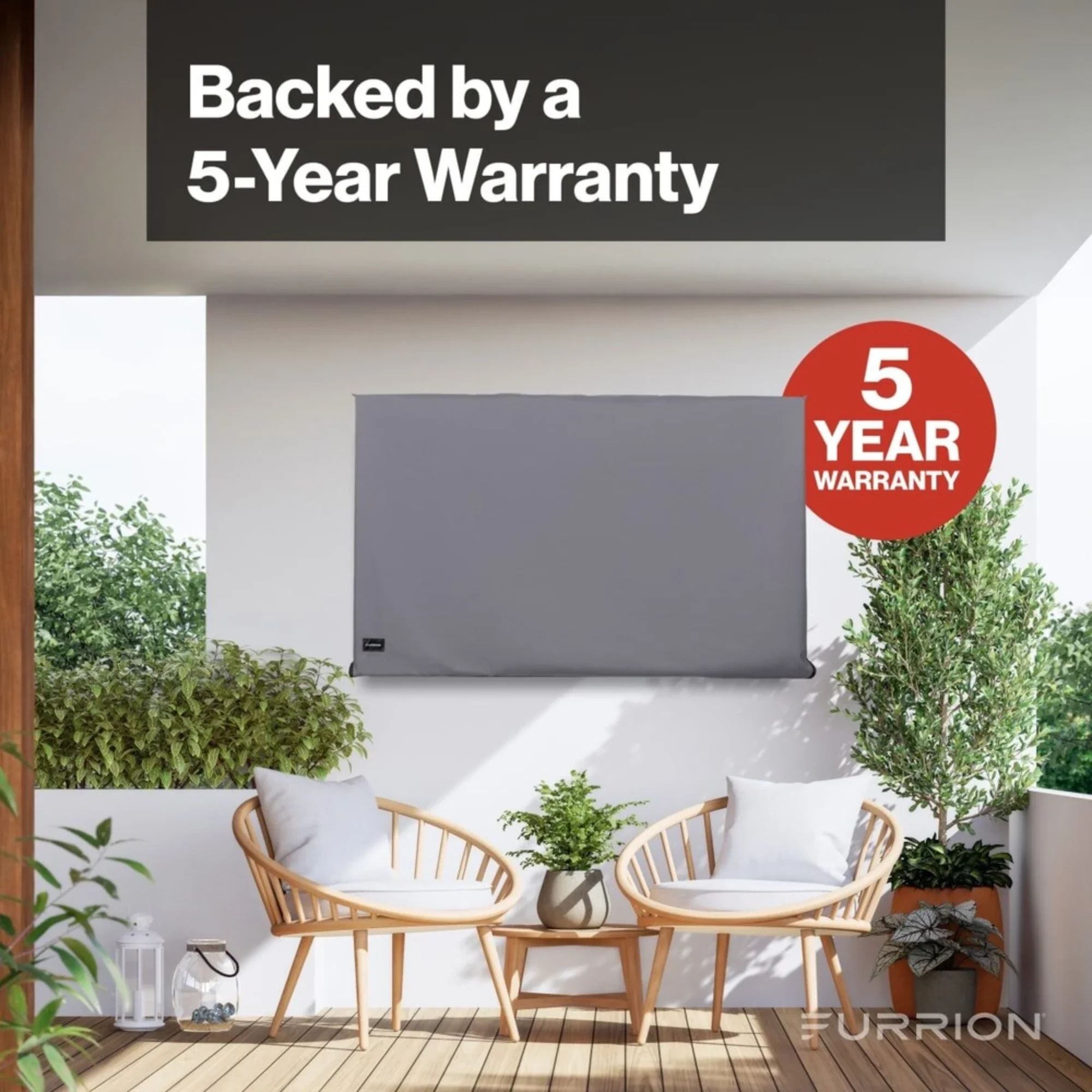 Furrion Aurora® Outdoor TV Cover (All Series) - Image 6