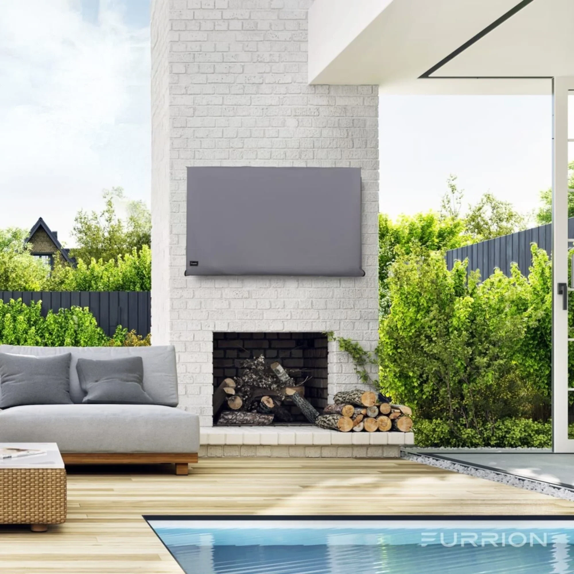 Furrion Aurora® Outdoor TV Cover (All Series) - Image 8