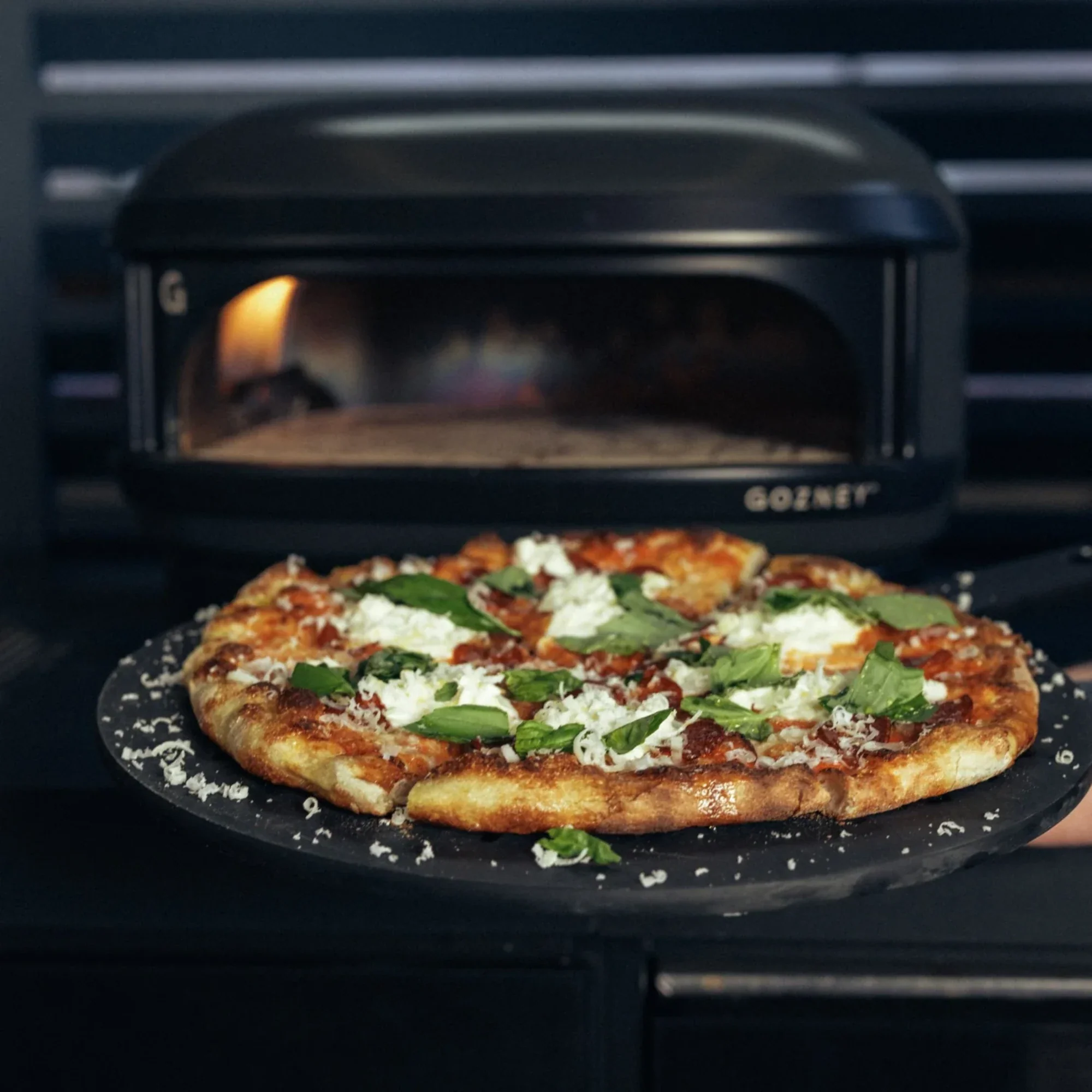 Gozney Arc Lite Gas Tabletop Outdoor Pizza Oven - Image 5