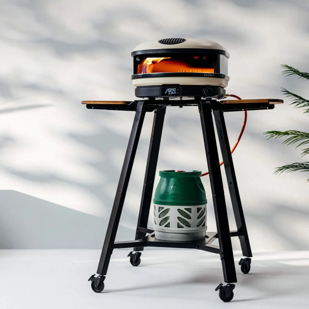 Gozney Arc Outdoor Propane Gas Freestanding Pizza Oven Bundle - Image 3