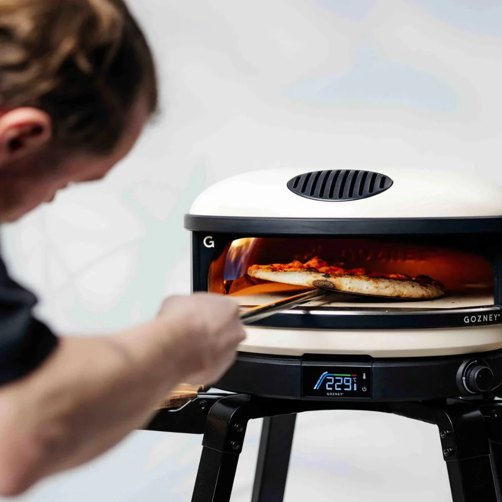 Gozney Arc Outdoor Propane Gas Freestanding Pizza Oven Bundle - Image 4