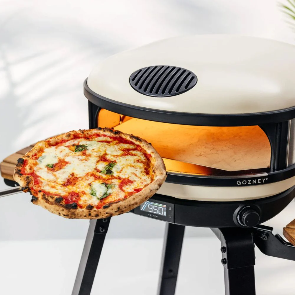 Gozney Arc XL Outdoor Propane Gas Freestanding Pizza Oven Bundle - Image 6
