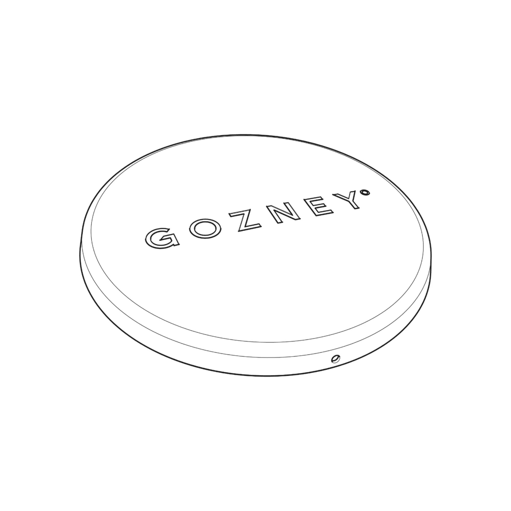 Gozney Dome Flue Cap Replacement
